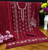 KF 140 Heavy Embroidery Georgette Pakistani Suits Catalog